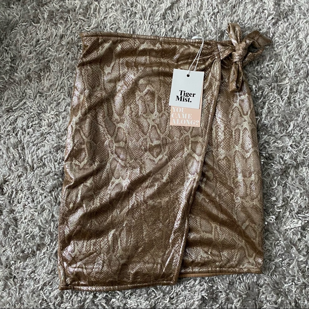 Tiger Mist Daria Skirt